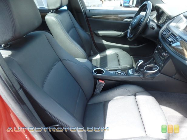 2015 BMW X1 xDrive28i 2.0 Liter DI TwinPower Turbocharged DOHC 16-Valve VVT 4 Cylinder 8 Speed Steptronic Automatic