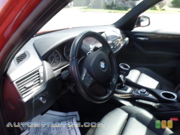 2015 BMW X1 xDrive28i 2.0 Liter DI TwinPower Turbocharged DOHC 16-Valve VVT 4 Cylinder 8 Speed Steptronic Automatic