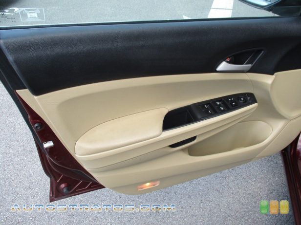 2012 Honda Accord LX Premium Sedan 2.4 Liter DOHC 16-Valve i-VTEC 4 Cylinder 5 Speed Automatic