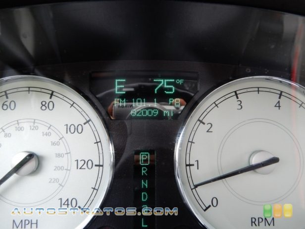 2006 Chrysler 300 Touring 3.5 Liter SOHC 24-Valve VVT V6 5 Speed Automatic