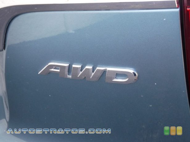 2015 Honda CR-V EX AWD 2.4 Liter DOHC 16-Valve i-VTEC 4 Cylinder CVT Automatic