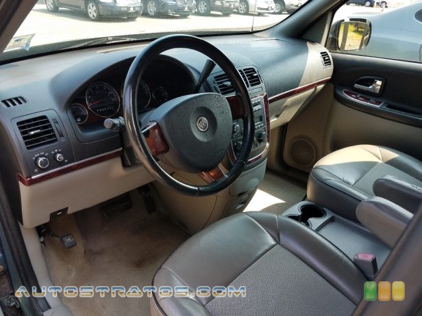 2006 Buick Terraza CX 3.5 Liter OHV 12-Valve V6 4 Speed Automatic