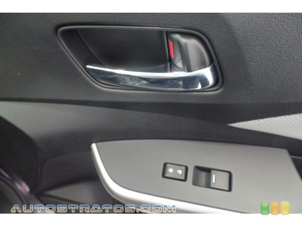 2015 Honda CR-V Touring AWD 2.4 Liter DOHC 16-Valve i-VTEC 4 Cylinder CVT Automatic