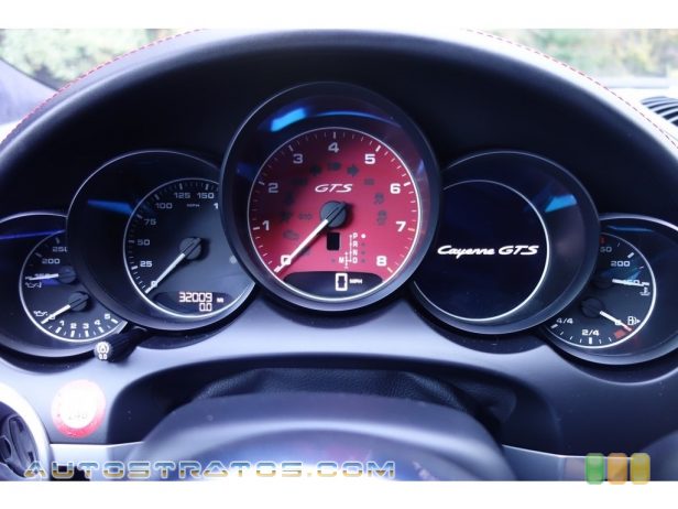2016 Porsche Cayenne GTS 3.6 Liter DFI Twin-Turbocharged DOHC 24-Valve VVT V6 8 Speed Tiptronic S Automatic