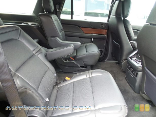 2018 Lincoln Navigator Select L 4x4 3.5 Liter GTDI Twin-Turbocharged DOHC 24-Valve VVT V6 10 Speed Automatic