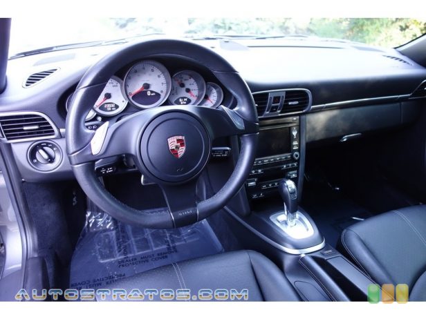 2012 Porsche 911 Carrera S Coupe 3.8 Liter DFI DOHC 24-Valve VarioCam Plus Flat 6 Cylinder 7 Speed PDK Dual-Clutch Automatic