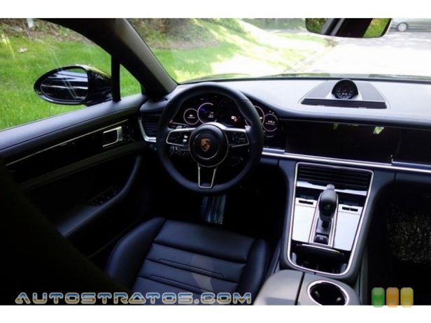 2018 Porsche Panamera 4S Sport Turismo 3.0 Liter DFI Twin-Turbocharged DOHC 24-Valve VarioCam Plus V6 8 Speed PDK Automatic