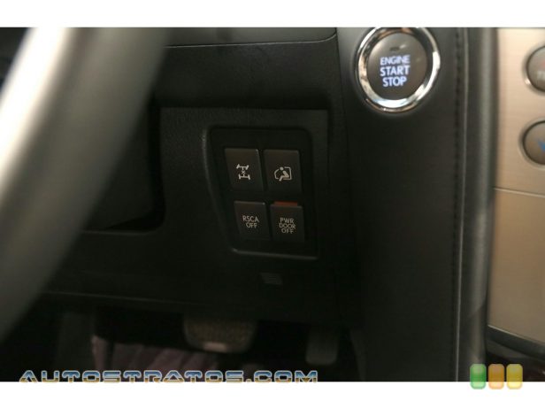 2013 Lexus LX 570 5.7 Liter DOHC 32-Valve VVT-i V8 6 Speed ECT-i Automatic