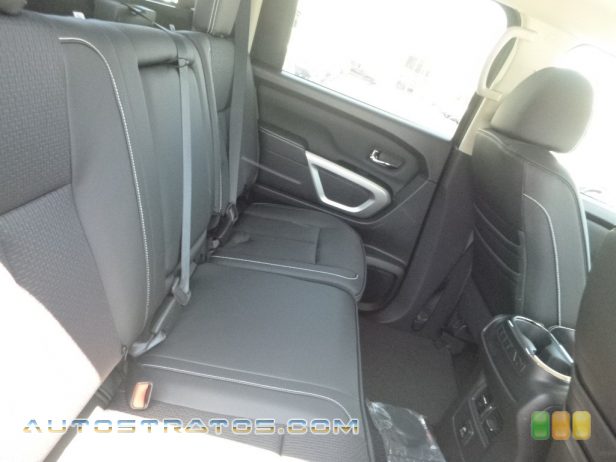 2018 Nissan TITAN XD SV Crew Cab 4x4 5.6 Liter DOHC 32-Valve VVEL V8 7 Speed Automatic