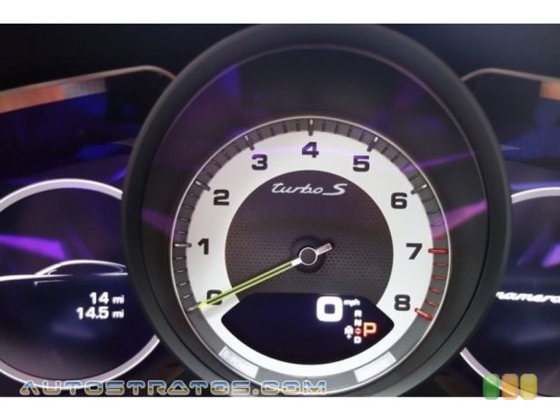 2018 Porsche Panamera Turbo S E-Hybrid 4.0 Liter h Twin-Turbocharged DOHC 32-Valve VarioCam V8 Gasoline 8 Speed PDK Automatic