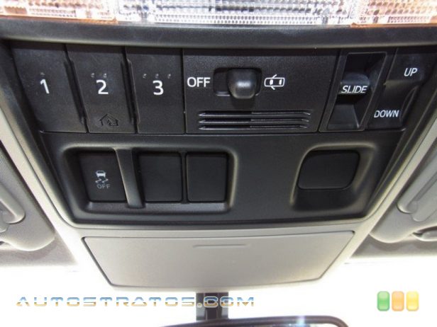 2012 Toyota 4Runner SR5 4.0 Liter DOHC 24-Valve Dual VVT-i V6 5 Speed ECT-i Automatic