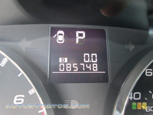 2011 Subaru Outback 2.5i Limited Wagon 2.5 Liter SOHC 16-Valve VVT Flat 4 Cylinder Lineartronic CVT Automatic