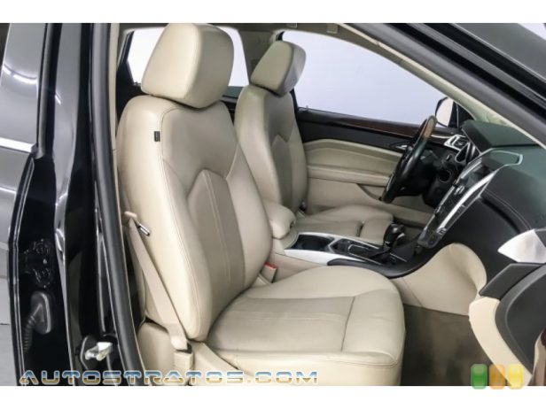 2010 Cadillac SRX V6 3.0 Liter DI DOHC 24-Valve VVT V6 6 Speed DSC Automatic
