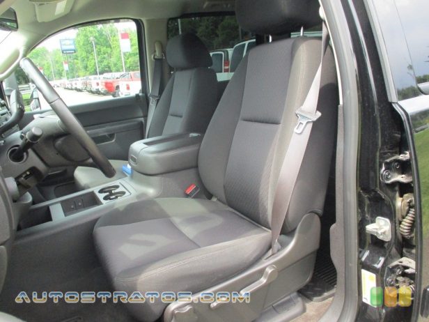 2012 Chevrolet Silverado 2500HD LT Crew Cab 4x4 6.6 Liter OHV 32-Valve Duramax Turbo-Diesel V8 6 Speed Allison Automatic