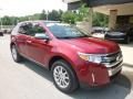 2014 Ford Edge Limited Photo 3