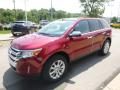 2014 Ford Edge Limited Photo 5
