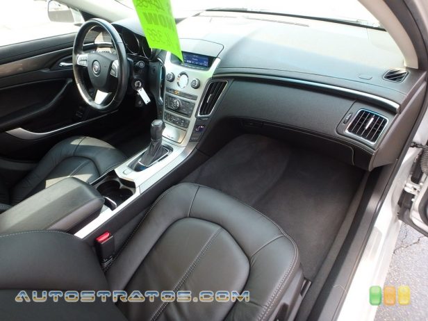 2012 Cadillac CTS 4 3.0 AWD Sedan 3.0 Liter DI DOHC 24-Valve VVT V6 6 Speed Automatic