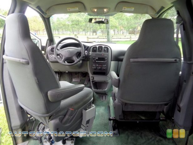 2004 Dodge Grand Caravan SE 3.3 Liter OHV 12-Valve V6 4 Speed Automatic