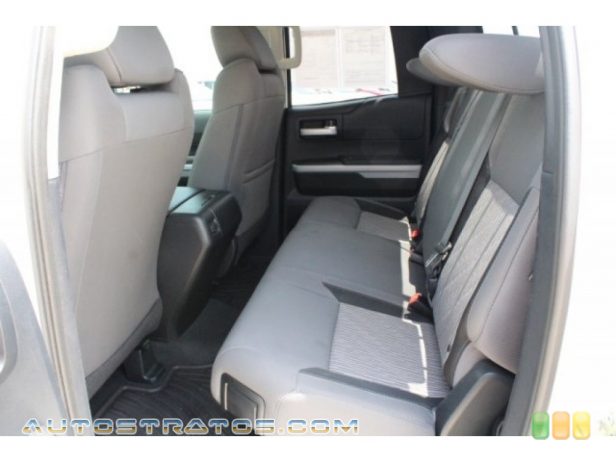 2014 Toyota Tundra SR5 Double Cab 4.6 Liter DOHC 32-Valve Dual VVT-i V8 6 Speed Automatic