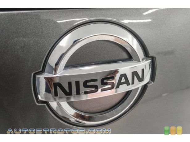 2017 Nissan 370Z Coupe 3.7 Liter NDIS DOHC 24-Valve CVTCS V6 7 Speed Automatic