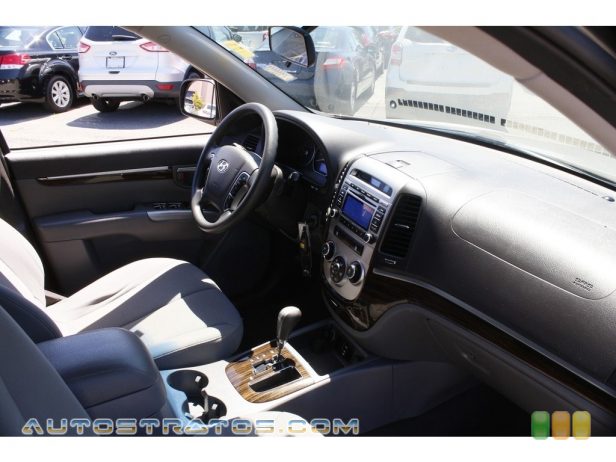 2011 Hyundai Santa Fe GLS AWD 2.4 Liter DOHC 16-Valve VVT 4 Cylinder 6 Speed Shiftronic Automatic