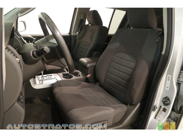 2011 Nissan Pathfinder SV 4x4 4.0 Liter DOHC 24-Valve CVTCS V6 5 Speed Automatic