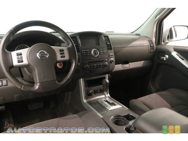 2011 Nissan Pathfinder SV 4x4 4.0 Liter DOHC 24-Valve CVTCS V6 5 Speed Automatic