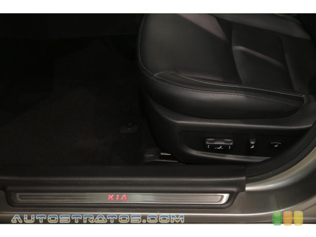 2013 Kia Optima SX 2.0 Liter GDI Turbocharged DOHC 16-Valve 4 Cylinder 6 Speed Sportmatic Automatic