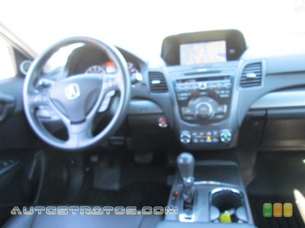 2014 Acura RDX Technology 3.5 Liter SOHC 24-Valve i-VTEC V6 6 Speed Sequential SportShift Automatic