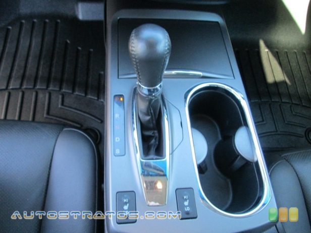 2014 Acura RDX Technology 3.5 Liter SOHC 24-Valve i-VTEC V6 6 Speed Sequential SportShift Automatic