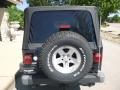 2004 Jeep Wrangler Unlimited 4x4 Photo 7