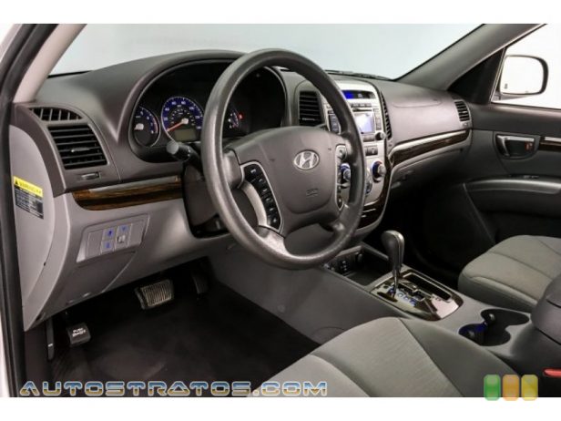 2011 Hyundai Santa Fe GLS AWD 2.4 Liter DOHC 16-Valve VVT 4 Cylinder 6 Speed Shiftronic Automatic