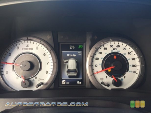 2018 Toyota Sienna SE 3.5 Liter DOHC 24-Valve Dual VVT-i V6 8 Speed Automatic