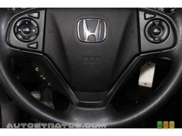 2013 Honda CR-V LX 2.4 Liter DOHC 16-Valve i-VTEC 4 Cylinder 5 Speed Automatic
