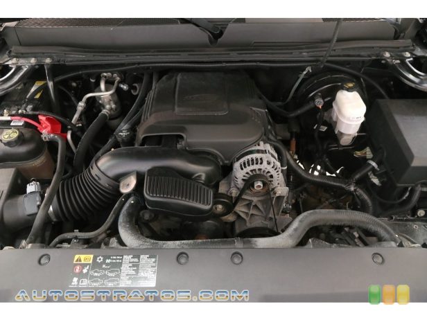 2013 GMC Sierra 1500 SLE Crew Cab 4x4 5.3 Liter Flex-Fuel OHV 16-Valve VVT Vortec V8 6 Speed Automatic