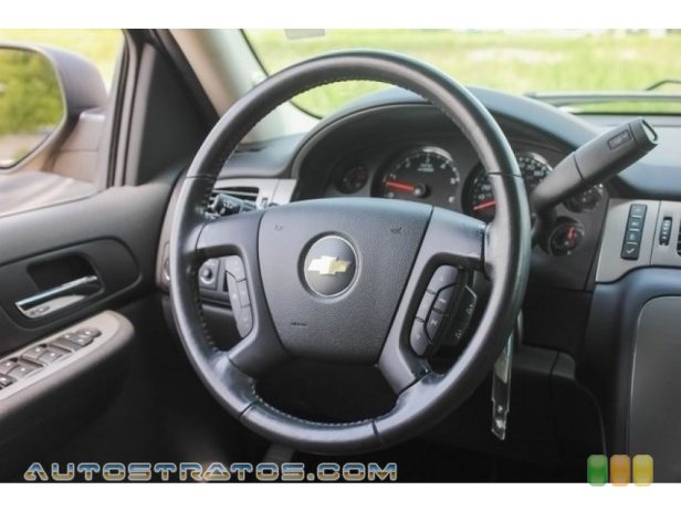 2008 Chevrolet Tahoe LS 4.8 Liter OHV 16-Valve Vortec V8 4 Speed Automatic
