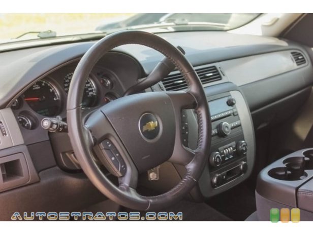 2008 Chevrolet Tahoe LS 4.8 Liter OHV 16-Valve Vortec V8 4 Speed Automatic