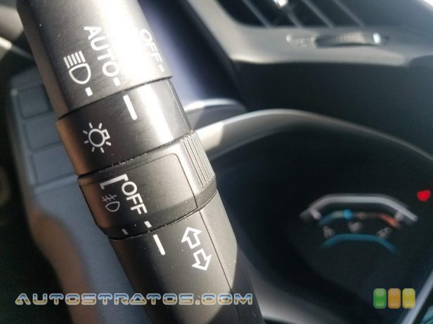 2016 Honda Civic EX-L Sedan 1.5 Liter DI Turbocharged DOHC 16-Valve 4 Cylinder CVT Automatic