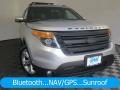 2011 Ford Explorer Limited 4WD Photo 1