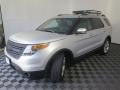 2011 Ford Explorer Limited 4WD Photo 10