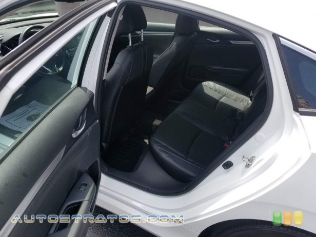 2016 Honda Civic EX-L Sedan 1.5 Liter DI Turbocharged DOHC 16-Valve 4 Cylinder CVT Automatic