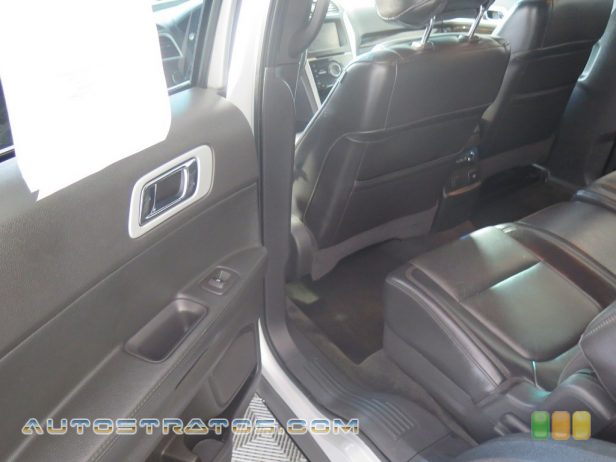 2011 Ford Explorer Limited 4WD 3.5 Liter DOHC 24-Valve TiVCT V6 6 Speed SelectShift Automatic