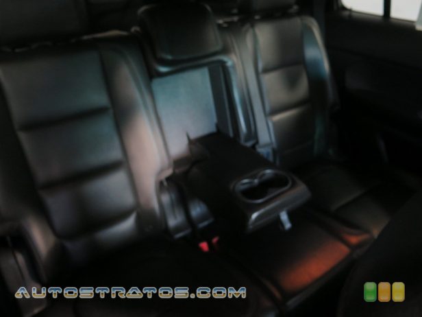 2011 Ford Explorer Limited 4WD 3.5 Liter DOHC 24-Valve TiVCT V6 6 Speed SelectShift Automatic