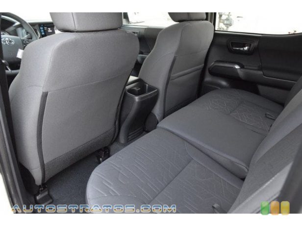2018 Toyota Tacoma TRD Sport Double Cab 4x4 3.5 Liter DOHC 24-Valve VVT-i V6 6 Speed Automatic