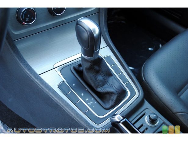 2015 Volkswagen Golf 4 Door 1.8T S 1.8 Liter Turbocharged TSI DOHC 16-Valve 4 Cylinder 6 Speed Tiptronic Automatic