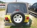 2004 Jeep Wrangler X 4x4 Photo 4