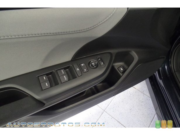 2018 Honda Civic EX-T Sedan 1.5 Liter Turbocharged DOHC 16-Valve 4 Cylinder 6 Speed Manual