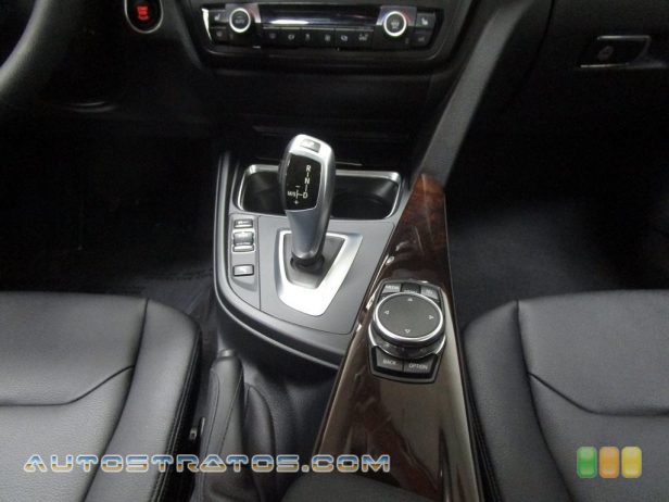 2015 BMW 3 Series 328i xDrive Sedan 2.0 Liter DI TwinPower Turbocharged DOHC 16-Valve VVT 4 Cylinder 8 Speed Automatic