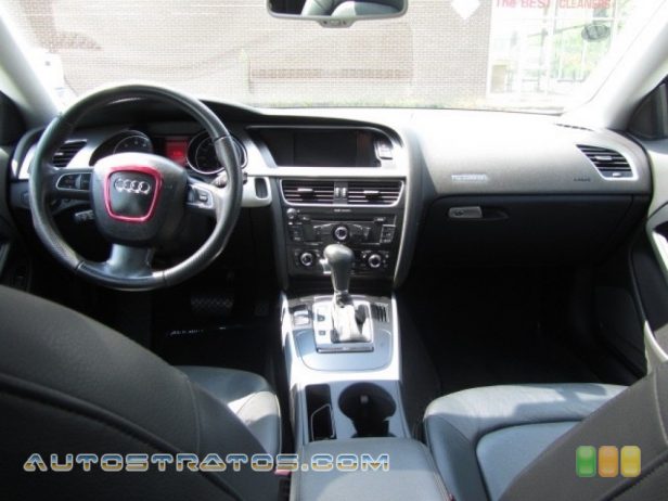 2011 Audi A5 2.0T quattro Coupe 2.0 Liter FSI Turbocharged DOHC 16-Valve VVT 4 Cylinder 8 Speed Tiptronic Automatic