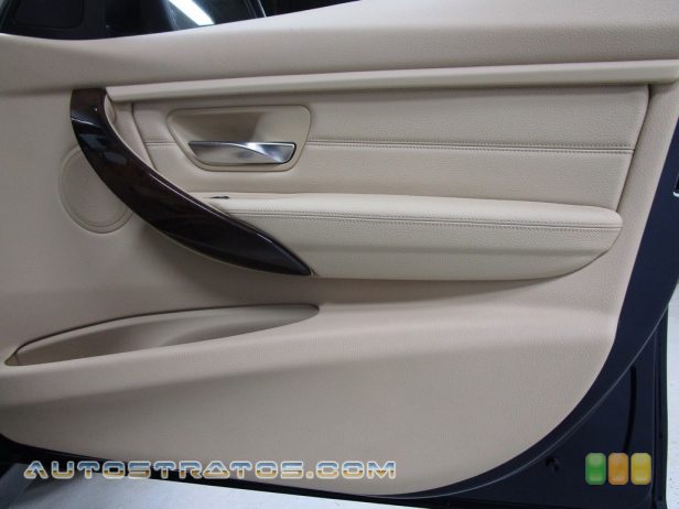 2013 BMW 3 Series 328i xDrive Sedan 2.0 Liter DI TwinPower Turbocharged DOHC 16-Valve VVT 4 Cylinder 8 Speed Automatic